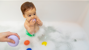 4 Reasons Why b is for ball™ Should Be Your Little One's First Bath Toy