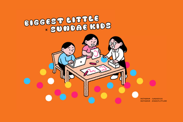 Inside the Biggest Little x Sundae Kids Collaboration: Playful Art Meets Innovative Packaging Design