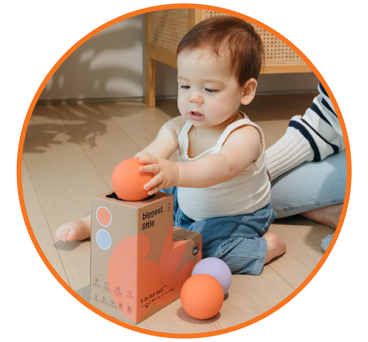 Developmental Toy for 6 24 months Developmental Play